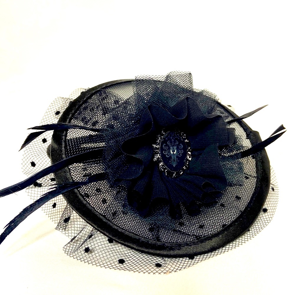 Haunted Mansion Headdress
